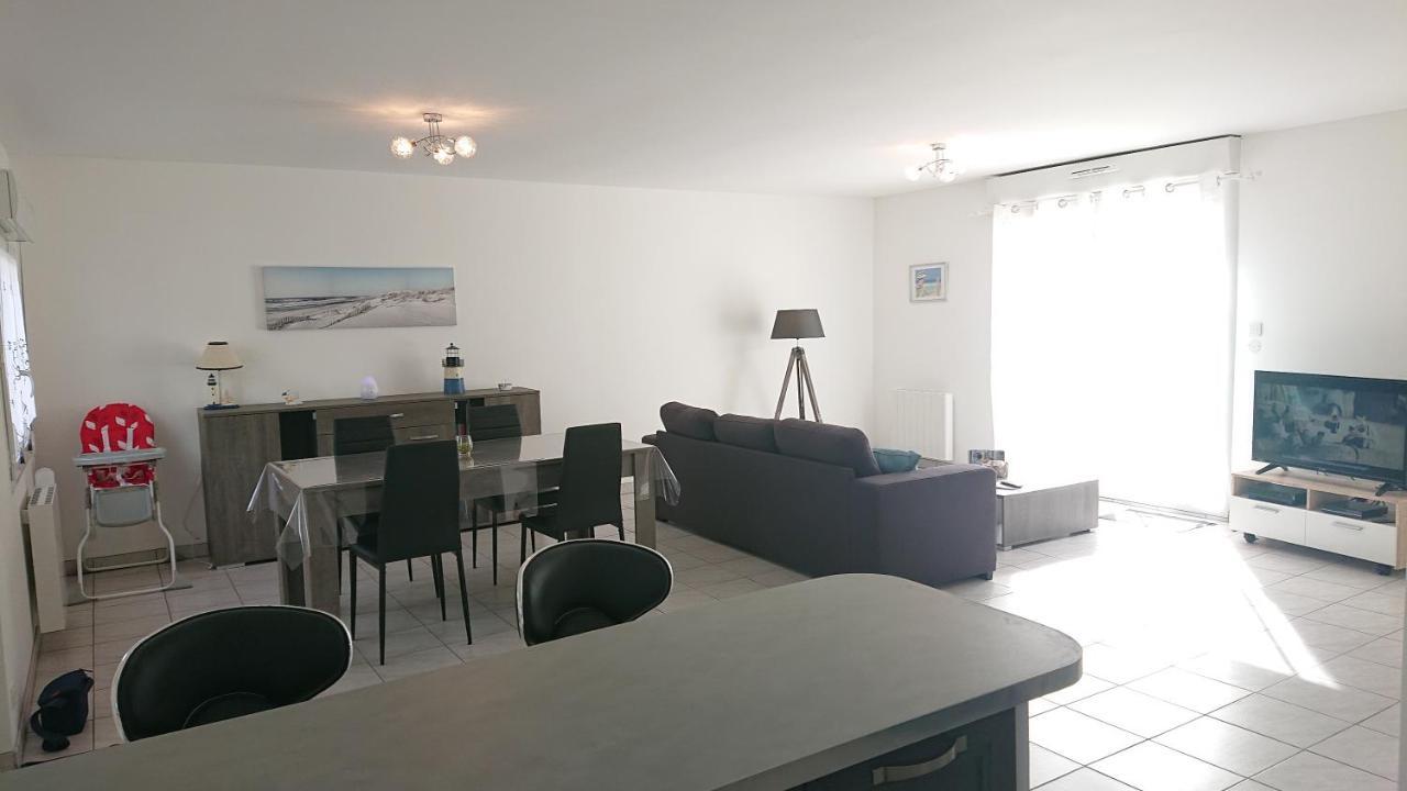 Ferienhaus Plaisir En Baie Saint-Blimont