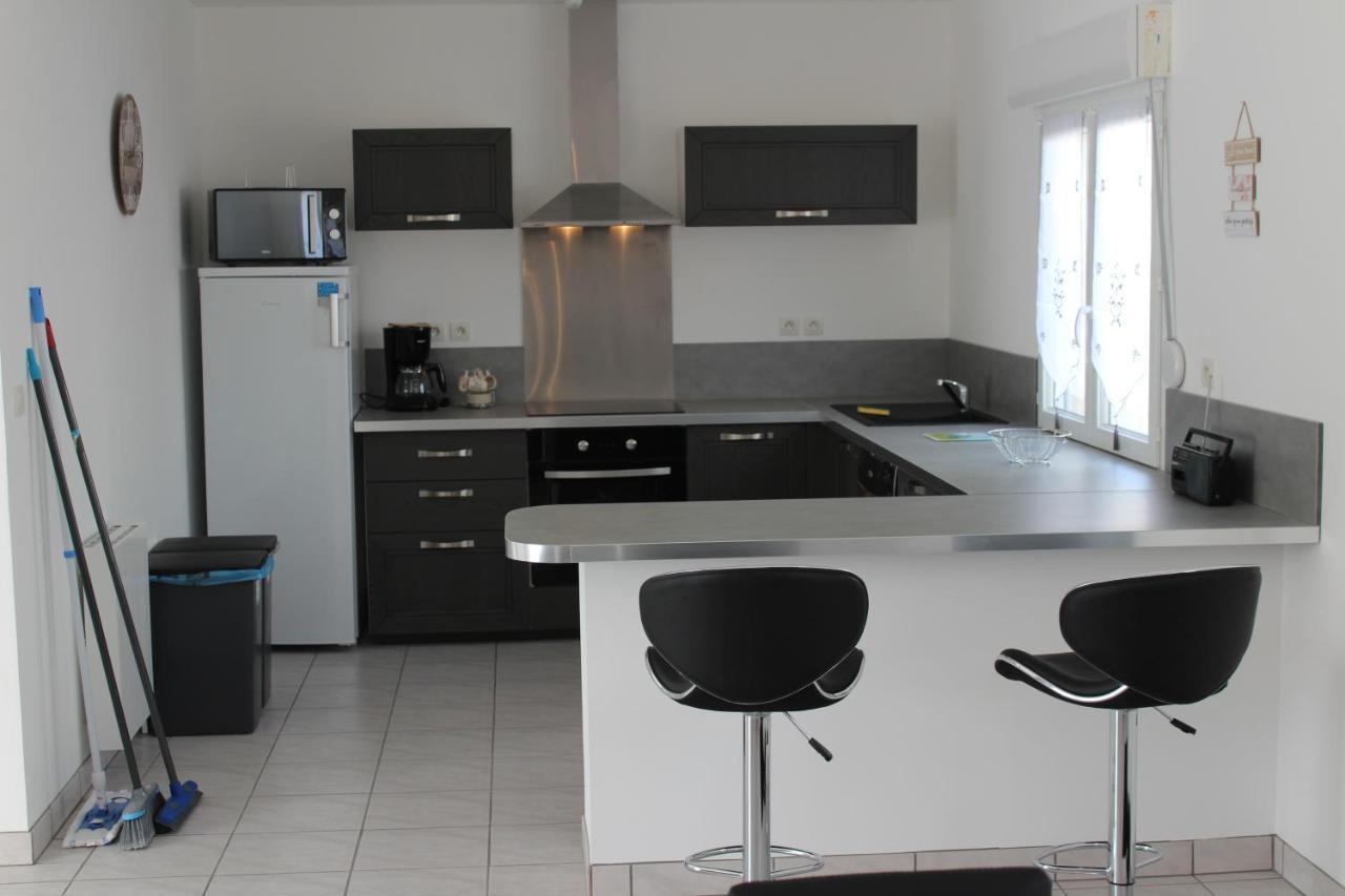 Ferienhaus Plaisir En Baie Saint-Blimont