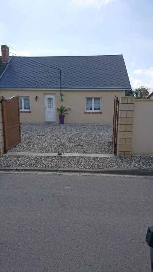 Plaisir En Baie Ferienhaus Saint-Blimont