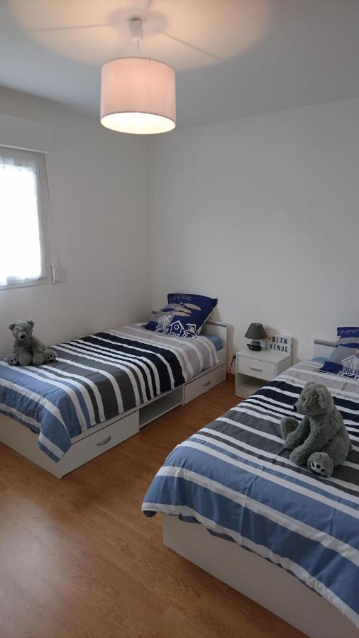 Plaisir En Baie Ferienhaus Saint-Blimont