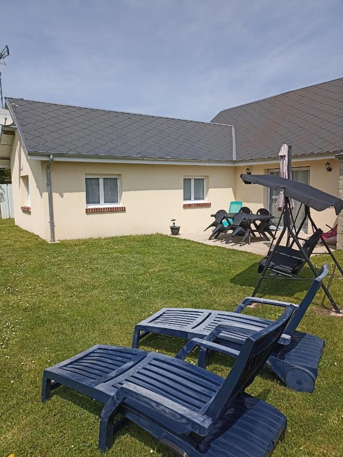 Plaisir En Baie Ferienhaus Saint-Blimont