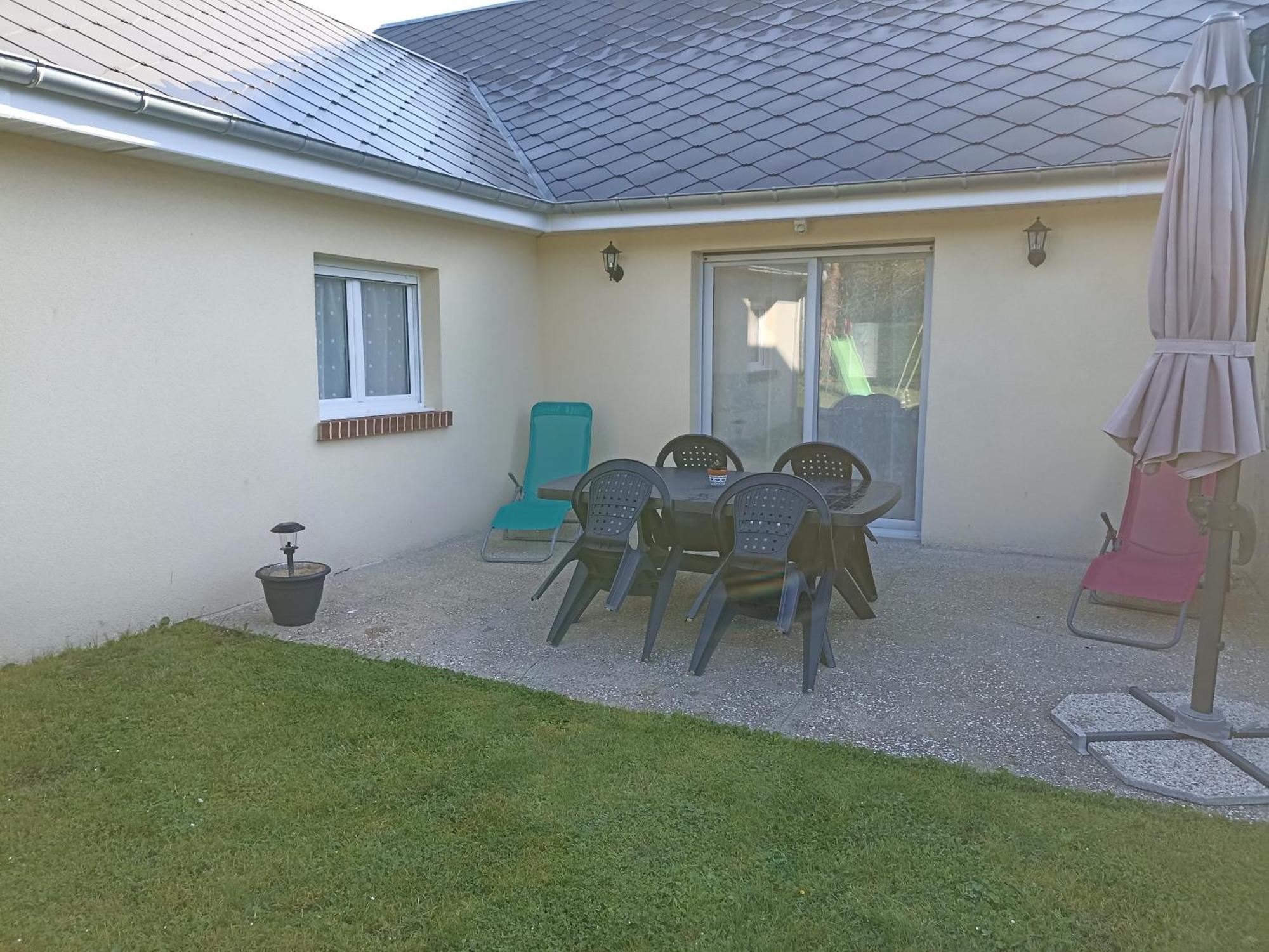 Plaisir En Baie Ferienhaus *