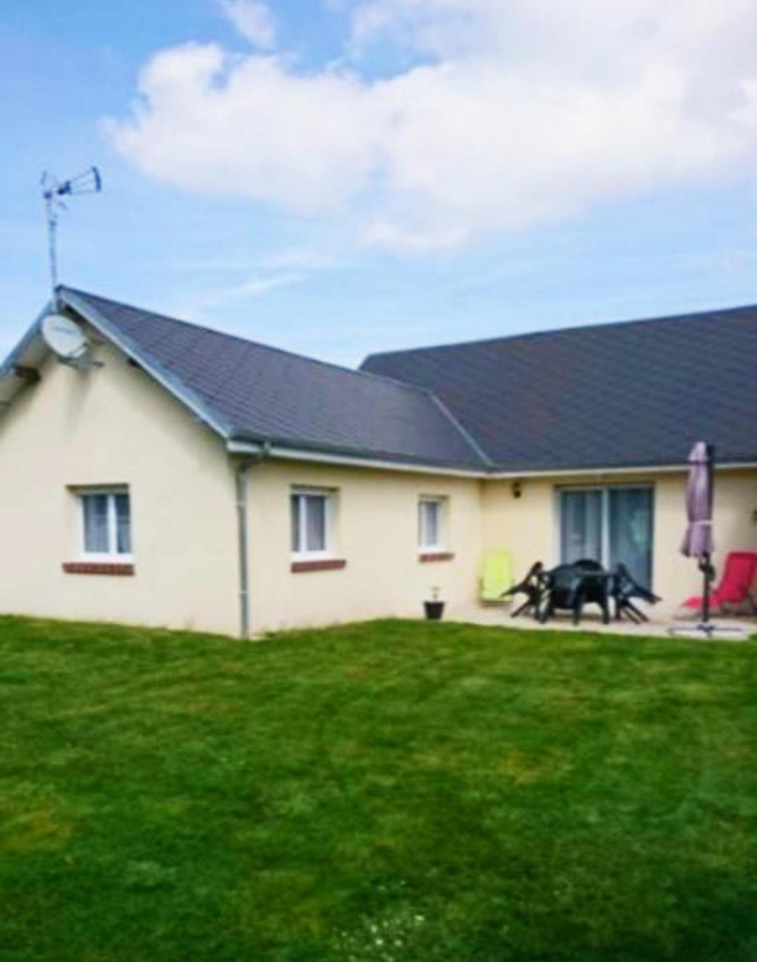 Ferienhaus Plaisir En Baie